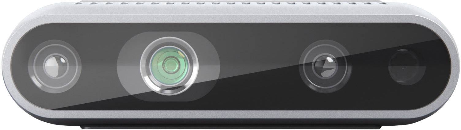 Intel RealSense Depth Camera D435 Full HD-Webcam 1920 x 1080 Pixel