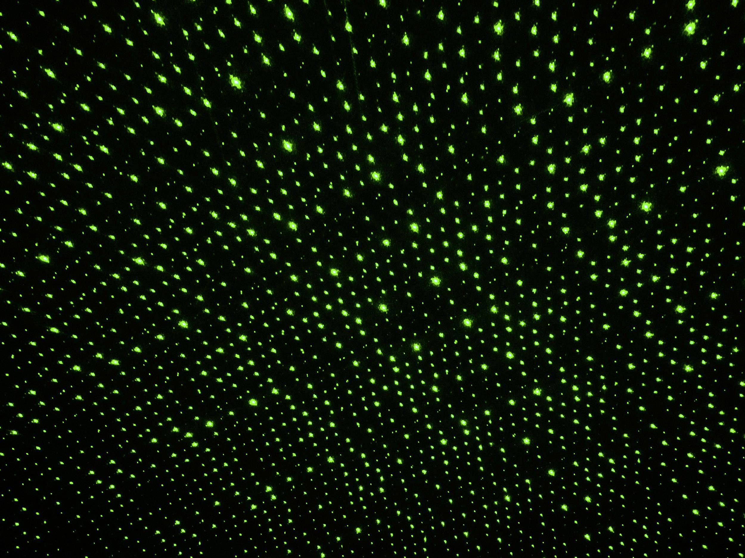 Näve 5200861 Gartenlaser Schwarz