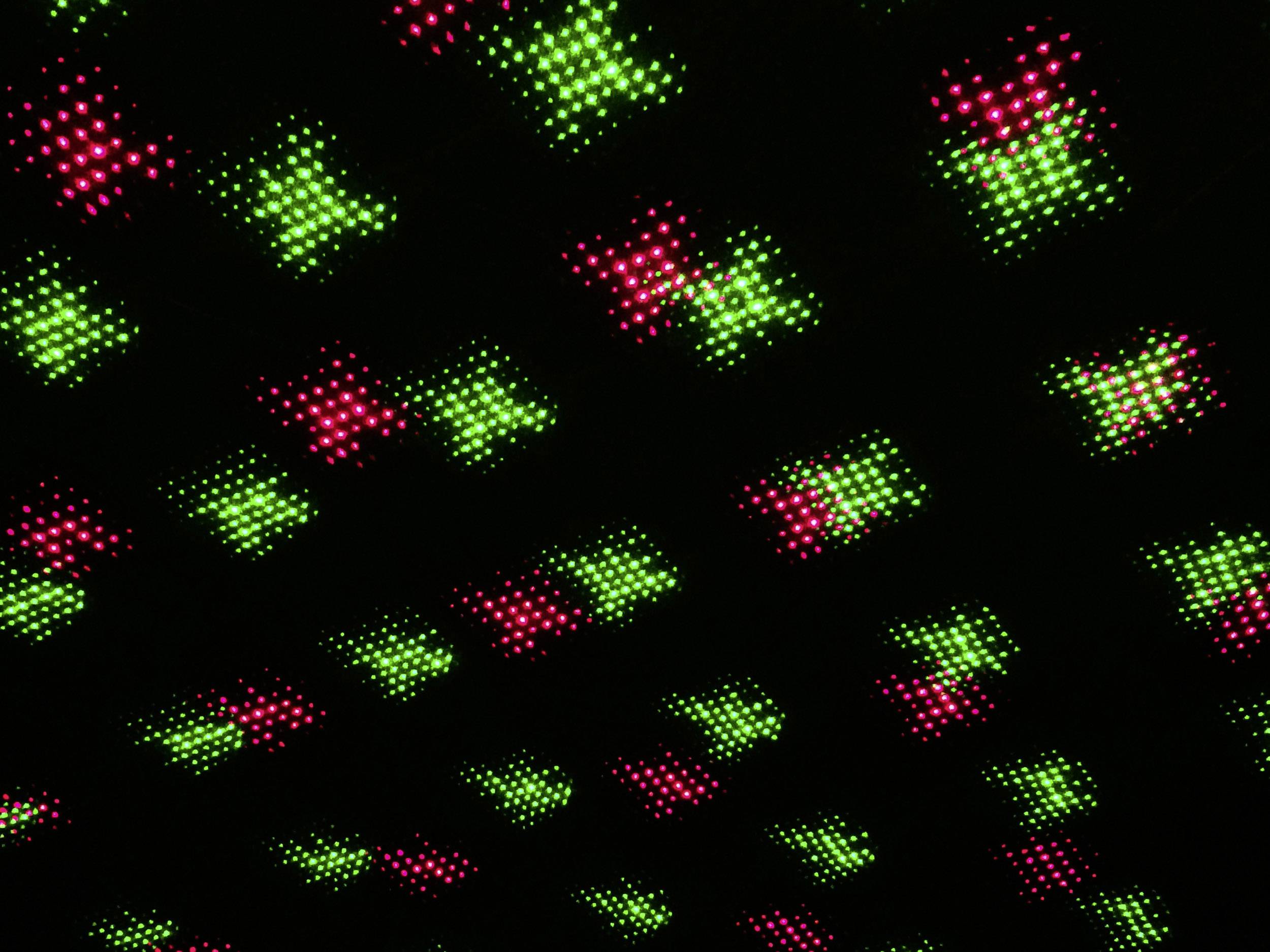 Näve 5200861 Gartenlaser Schwarz