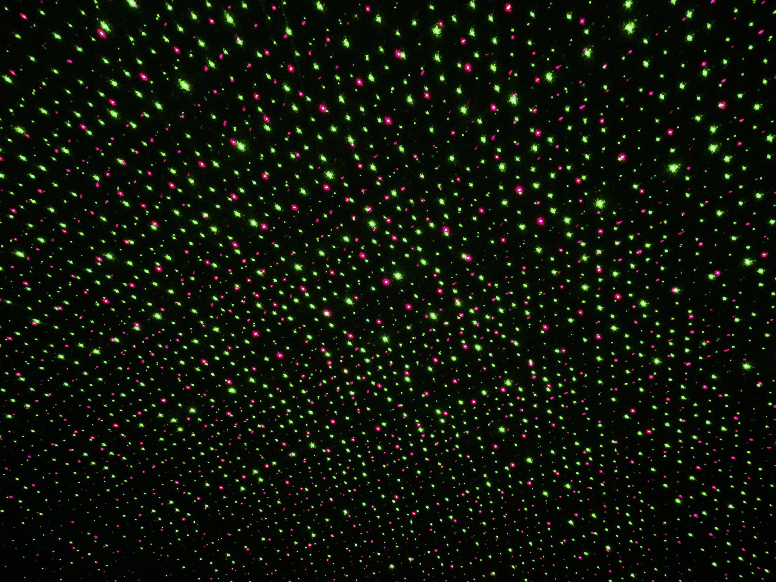 Näve 5200861 Gartenlaser Schwarz