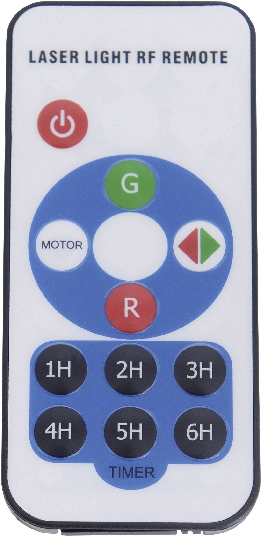 Näve 5200861 Gartenlaser Schwarz