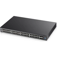 ZyXEL XGS2210-52 Netzwerk Switch 48 + 4 Port ZyXEL XGS2210-52 Netzwerk Switch 48 + 4 Port