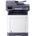 Kyocera ECOSYS M6230cidn Farblaser Multifunktionsdrucker A4 Drucker, Scanner, Kopierer LAN, Duplex, Duplex-ADF