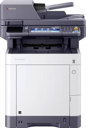 Kyocera ECOSYS M6630cidn Farblaser Multifunktionsdrucker A4 Drucker, Scanner, Kopierer, Fax LAN, Dup