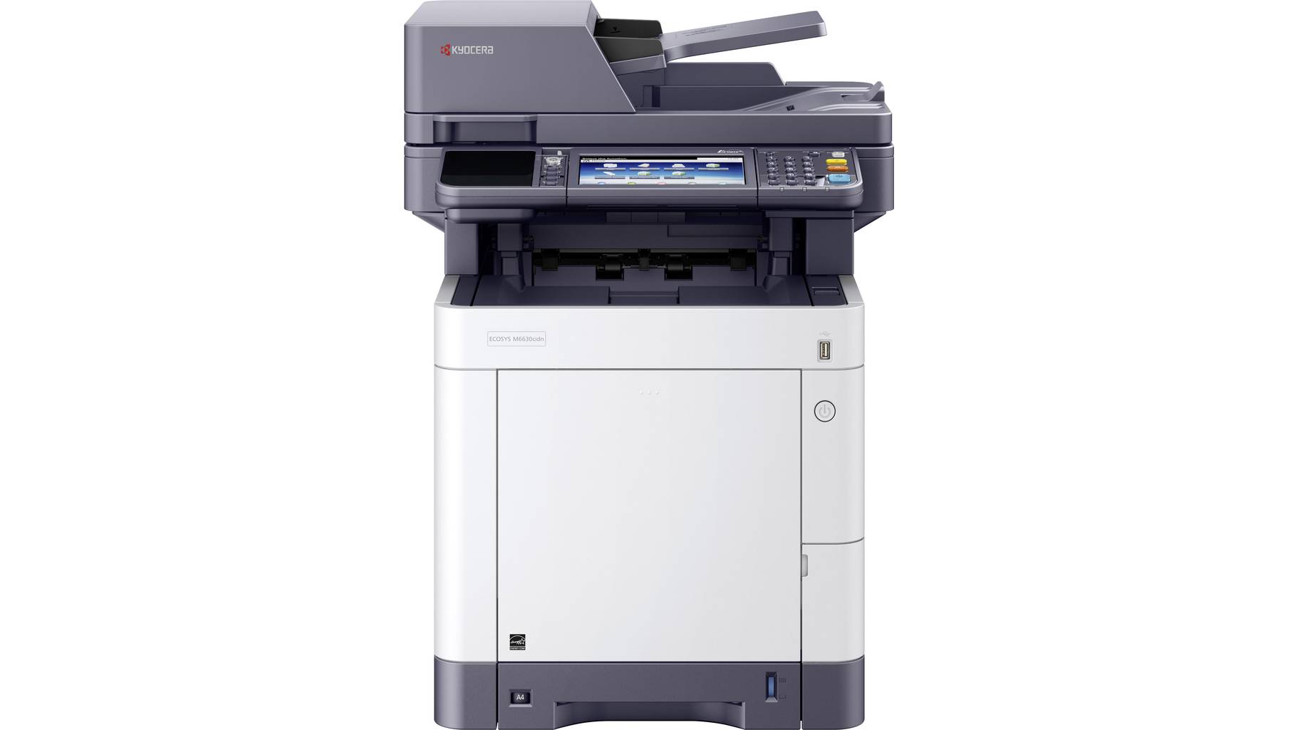 Kyocera ECOSYS M6630cidn Farblaser Multifunktionsdrucker A4 Drucker ...