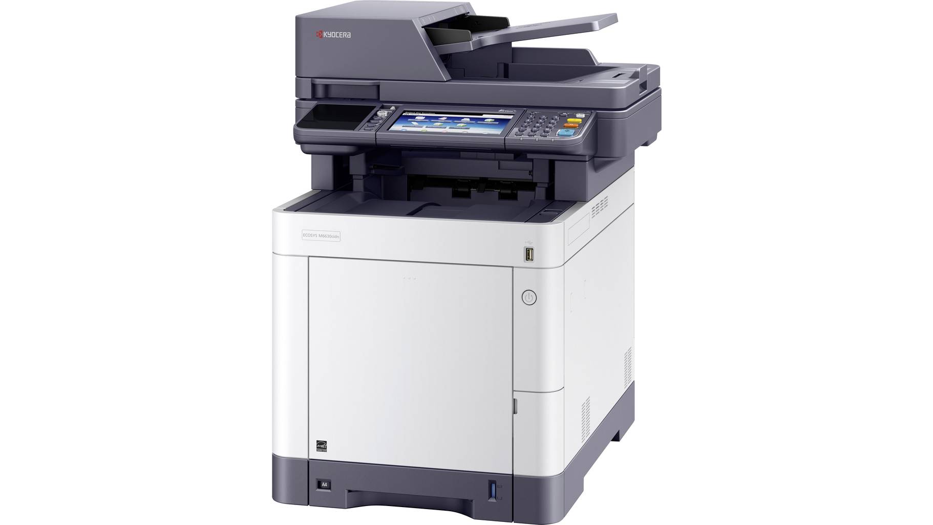 Kyocera ECOSYS M6630cidn Farblaser Multifunktionsdrucker A4 Drucker ...