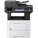 Kyocera ECOSYS M3145idn Schwarzweiß Laser Multifunktionsdrucker A4 Drucker, Scanner, Kopierer LAN, Duplex, Duplex-ADF