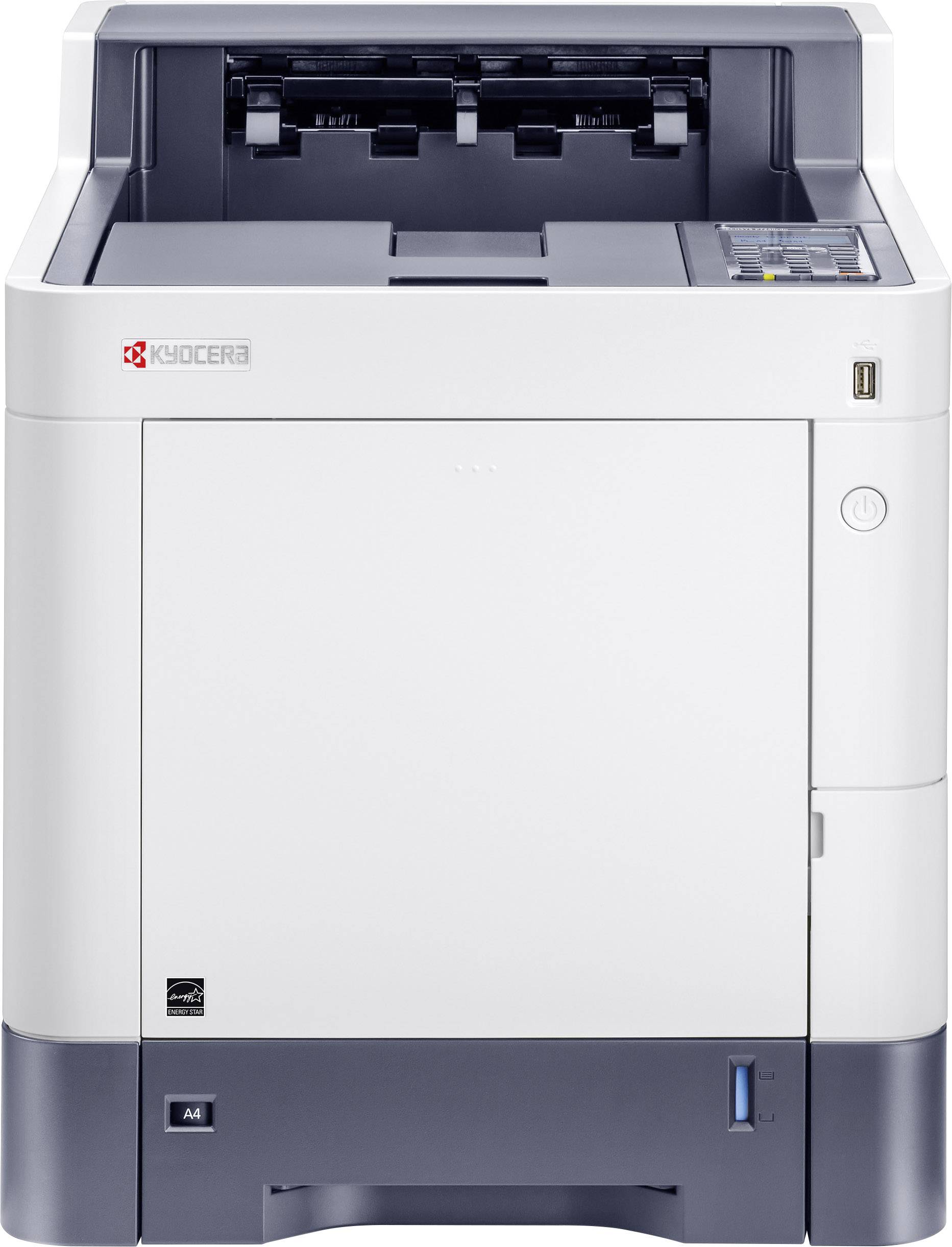 Kyocera ECOSYS P7240cdn/KL3 Farblaser Drucker A4 40 S./min 40 S./min 9600 x 600 dpi LAN, Duplex