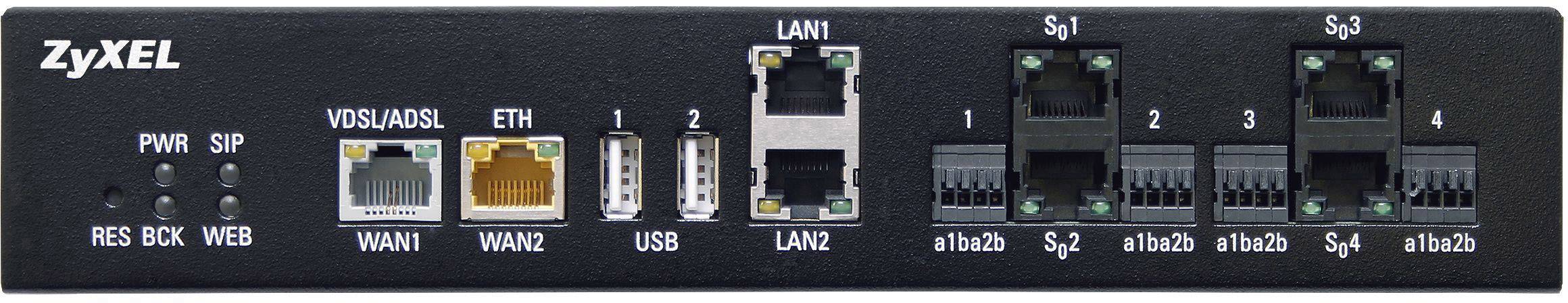 ZyXEL VMG8029-D70A VPN Router 1000MBit/s
