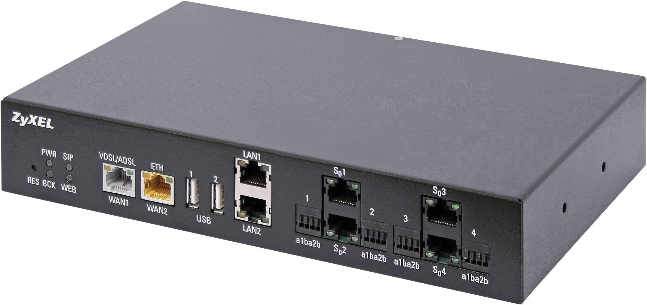 ZyXEL VMG8029-D70A VPN Router 1000MBit/s