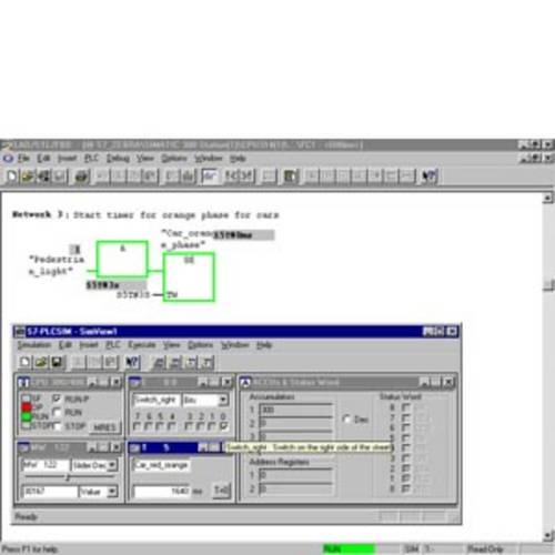 Siemens 6ES7841-0CA01-0YX2 6ES78410CA010YX2 SPS-Software
