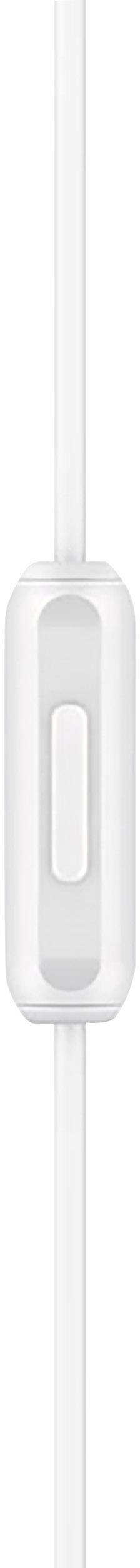 Pioneer SE-MJ503-W On Ear Kopfhörer On Ear Faltbar Weiß