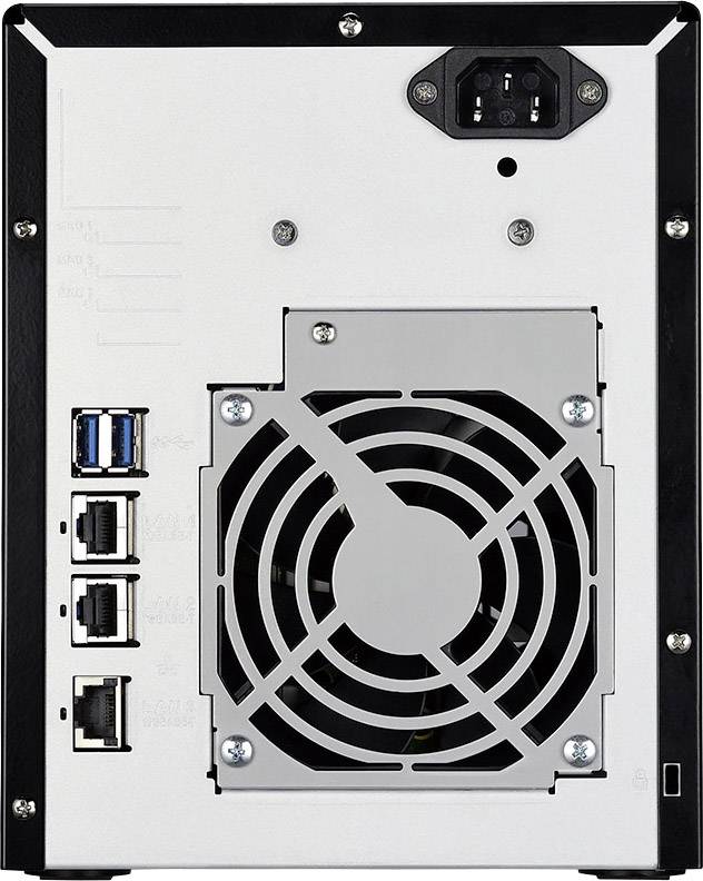 Buffalo TeraStation™ 5410DN NAS-Server 16 TB 4 Bay  TS5410DN1604-EU