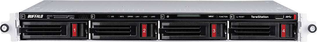 Buffalo TeraStation™ 5410 NAS-Server 24TB 4 Bay TS5410RN2404-EU