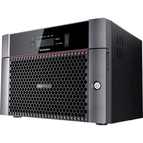 Buffalo TeraStation™ 5810 NAS-Server 16TB 8 Bay TS5810DN1604-EU