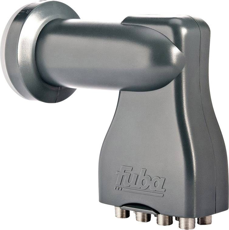Fuba DEK 817 Octo-LNB Teilnehmer-Anzahl: 8 Feedaufnahme: 40 mm Grau