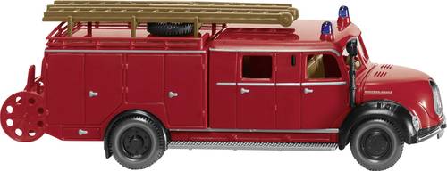 086399 H0 Magirus Deutz LF 16 Feuerwehr