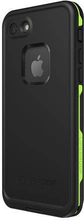LifeProof Fre Outdoorcase Apple iPhone 7, iPhone 8, iPhone SE (2nd Gen), iPhone SE (3rd Gen) Schwarz Stoßfest, Wasserdicht 77-56788