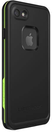 LifeProof Fre Outdoorcase Apple iPhone 7, iPhone 8, iPhone SE (2nd Gen), iPhone SE (3rd Gen) Schwarz Stoßfest, Wasserdicht 77-56788