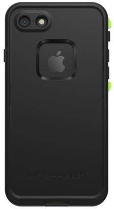 LifeProof Fre Outdoorcase Apple iPhone 7, iPhone 8, iPhone SE (2nd Gen), iPhone SE (3rd Gen) Schwarz Stoßfest, Wasserdicht 77-56788