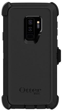 Otterbox Defender Outdoorcase Samsung Galaxy S9+ Schwarz