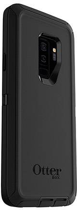 Otterbox Defender Outdoorcase Samsung Galaxy S9+ Schwarz