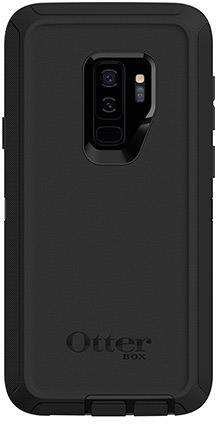 Otterbox Defender Outdoorcase Samsung Galaxy S9+ Schwarz