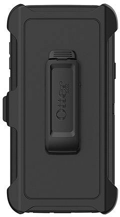 Otterbox Defender Outdoorcase Samsung Galaxy S9+ Schwarz