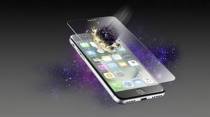 Cellularline TETRAGLASSIPH747 Displayschutzglas Passend für: Apple iPhone 7, Apple iPhone 8, Apple iPhone SE (2.Generation) 1St.