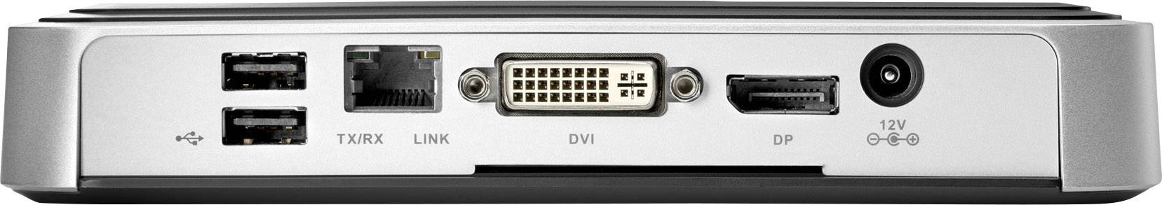 HP Thin Client Zero Client t310 G2 TERA 2321 512 MB RAM 32 GB SSD 2EZ54AA#ABD