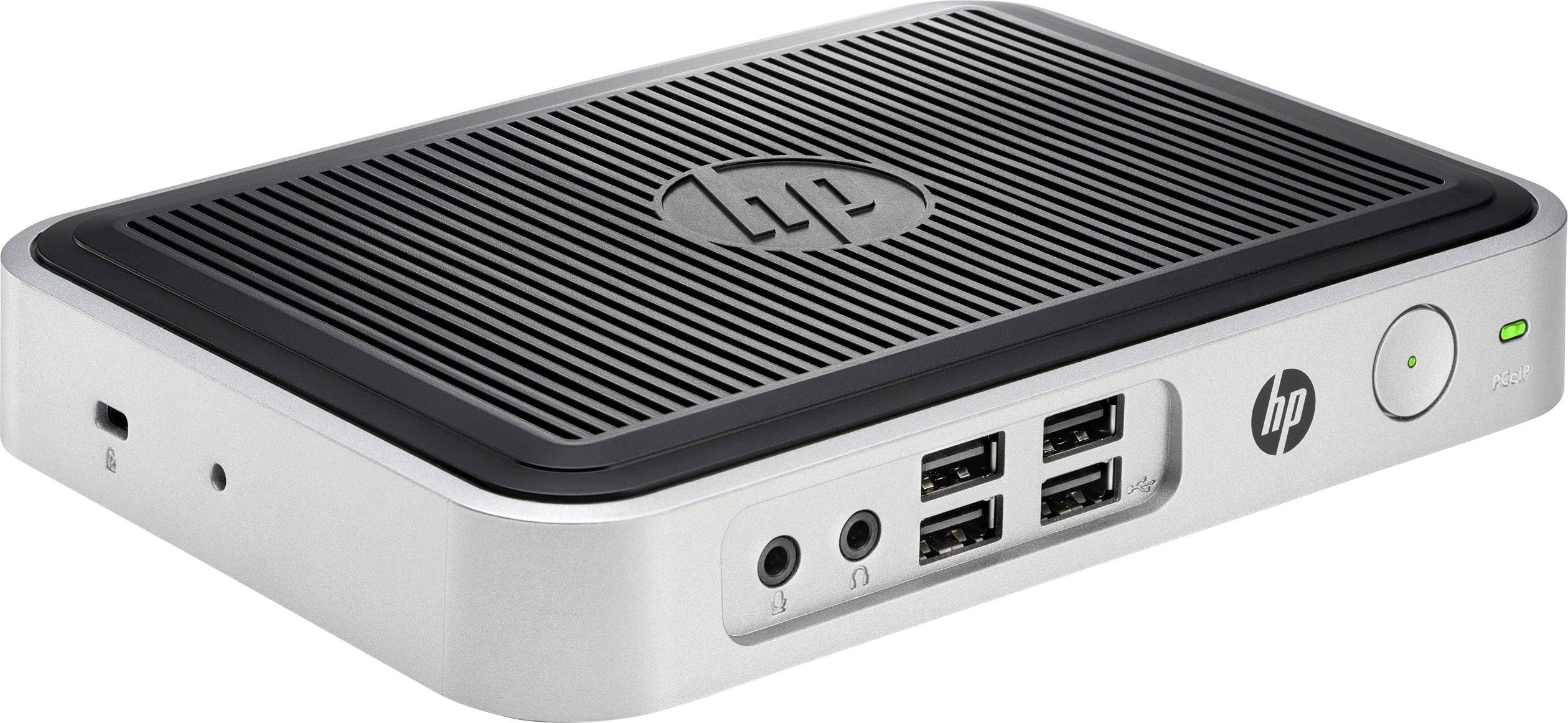 HP Thin Client Zero Client t310 G2 TERA 2321 512 MB RAM 32 GB SSD 2EZ54AA#ABD