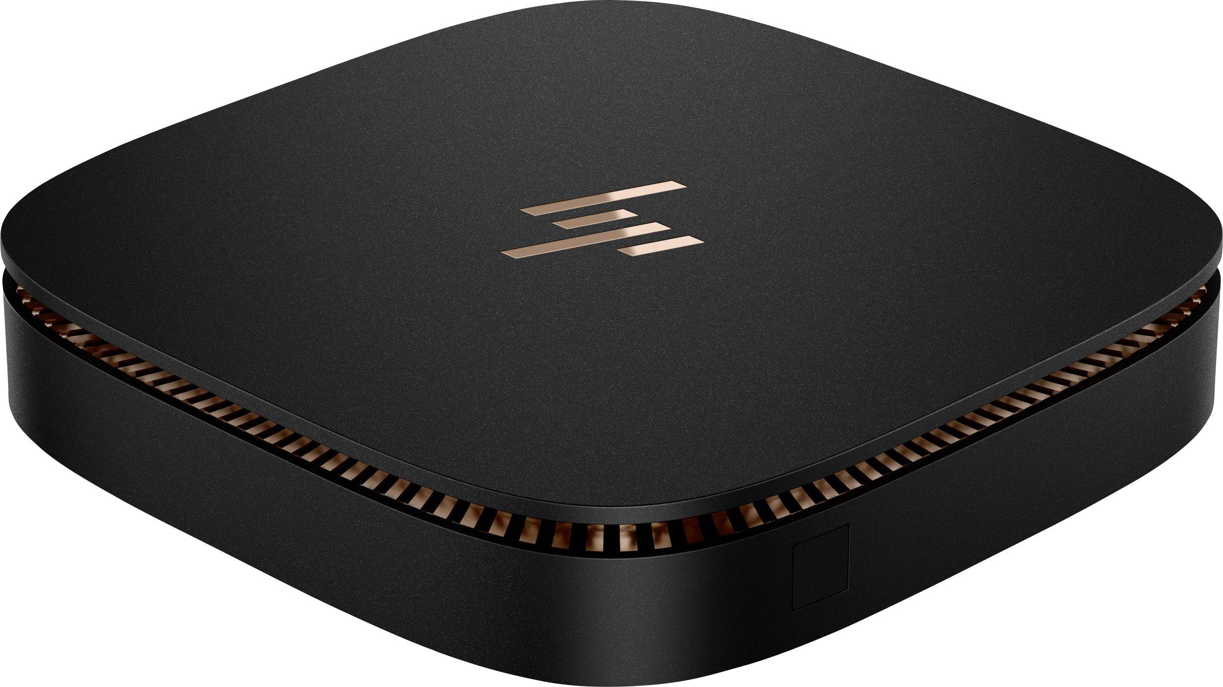 HP Elite Slice G1 USFF Ci5-7500T (DE) Desktop PC Intel Core i5 i5-7500T 8GB 256GB SSD Windows® 10 Pro