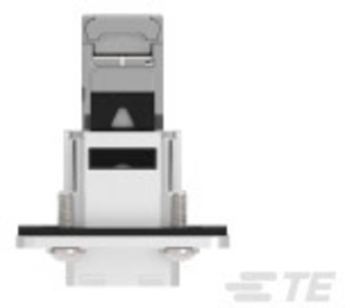 RJ45-Steckverbinder Buchse, Einbau Schwarz 1-2120871-1 1St.