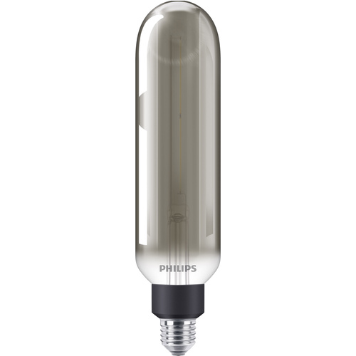 Philips Lighting 81512000 LED E27 Stabform 6.5W = 25W Neutralweiß (Ø x L) 65mm x 273mm dimmbar 1St.
