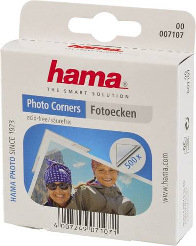 Hama Fotoecken-Spender 00007107 500 St.