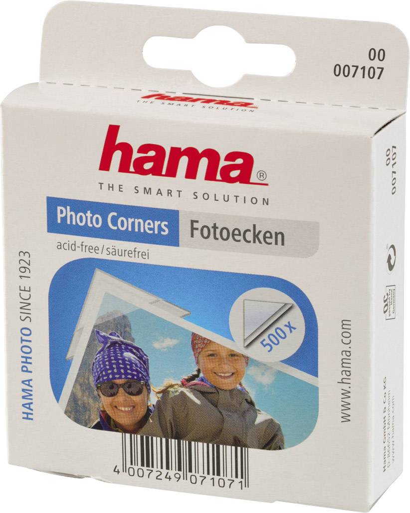 Hama Fotoecken-Spender 00007107 500St.