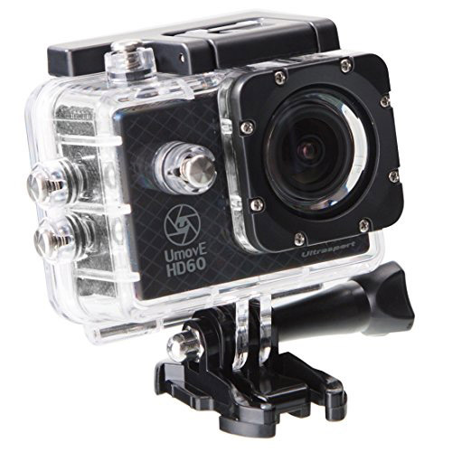 Umove HD60 Basic Action camera Full HD, Waterproof