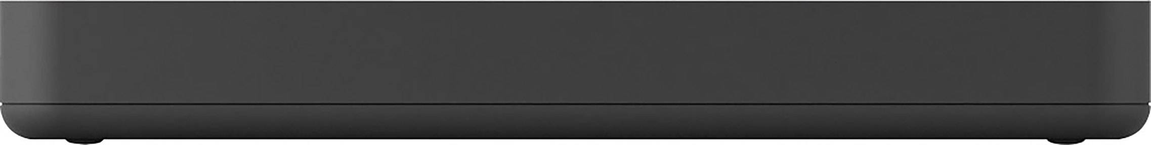 Buffalo MiniStation™ 1TB Externe Festplatte 6.35cm (2.5 Zoll) USB 3.0 Schwarz HD-PCF1.0U3BD-WR