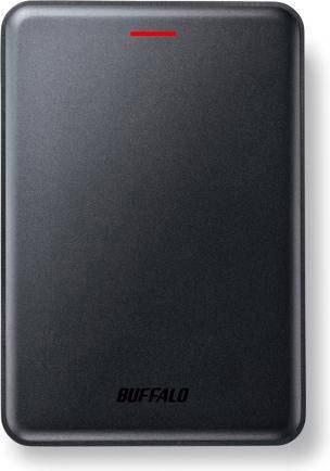 Buffalo SSD-PUS960U3B-EU MiniStation™ SSD Velocity Externe SSD 960GB Schwarz USB 3.1