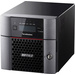 Buffalo TeraStation™ 5210 NAS-Server 4 TB 2 Bay TS5210DN0402-EU