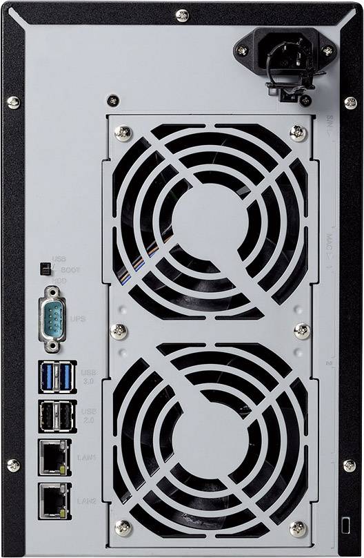 Buffalo TeraStation™ WS5600 NAS-Server 24TB 6 Bay WS5600DR2406S2EU