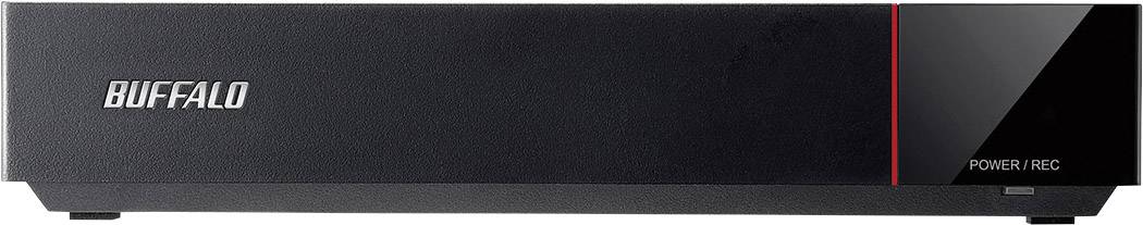 Buffalo DriveStation™ Media 2 TB Externe Festplatte 8.9 cm (3.5 Zoll) USB 3.0 Schwarz HDV-SA2.0U3-EU
