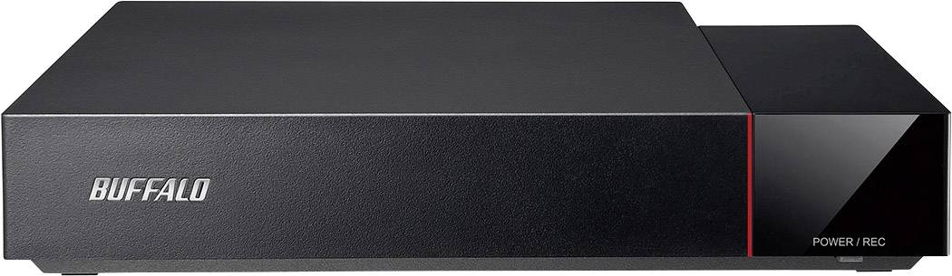 Buffalo DriveStation™ Media 2 TB Externe Festplatte 8.9 cm (3.5 Zoll) USB 3.0 Schwarz HDV-SA2.0U3-EU