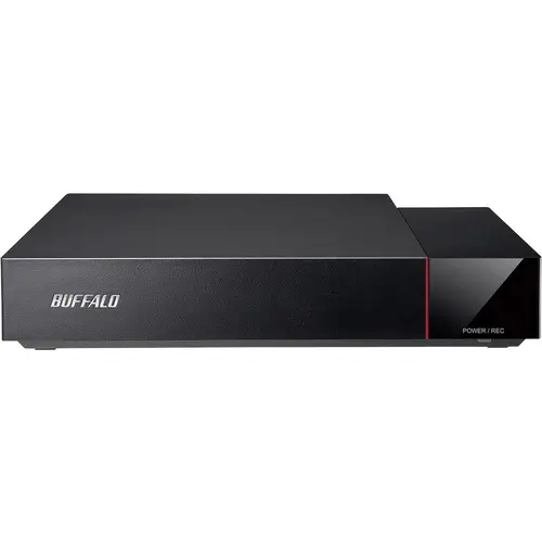 Buffalo DriveStation™ Media 2 TB Externe Festplatte 8.9 cm (3.5 Zoll) USB 3.0 Schwarz HDV-SA2.0U3-EU Buffalo DriveStation™ Media 2 TB Externe Festplatte 8.9 cm (3.5 Zoll) USB 3.0 Schwarz HDV-SA2.0U3-EU