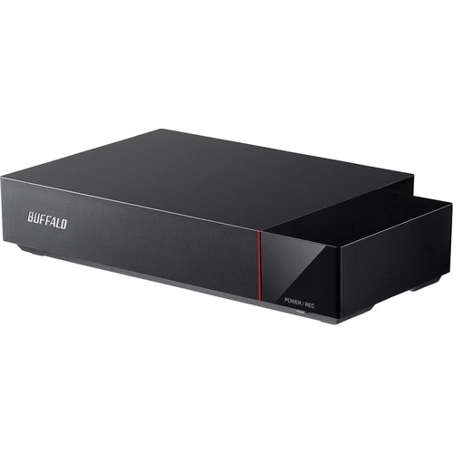 Buffalo DriveStation™ Media 2 TB Externe Festplatte 8.9 cm (3.5 Zoll) USB 3.0 Schwarz HDV-SA2.0U3-EU Buffalo DriveStation™ Media 2 TB Externe Festplatte 8.9 cm (3.5 Zoll) USB 3.0 Schwarz HDV-SA2.0U3-EU