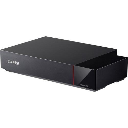 Buffalo HDV-SA3.0U3-EU DriveStation™ Media Externe Festplatte 8.9 cm (3.5 Zoll) 3 TB Schwarz USB 3.