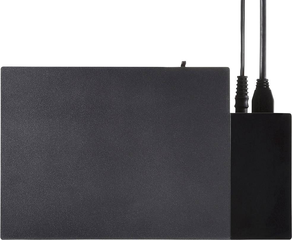 Buffalo DriveStation™ Media 3 TB Externe Festplatte 8.9 cm (3.5 Zoll) USB 3.0 Schwarz HDV-SA3.0U3-EU