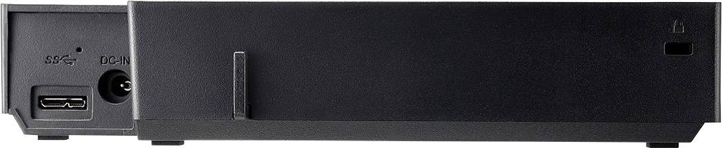Buffalo DriveStation™ Media 3 TB Externe Festplatte 8.9 cm (3.5 Zoll) USB 3.0 Schwarz HDV-SA3.0U3-EU