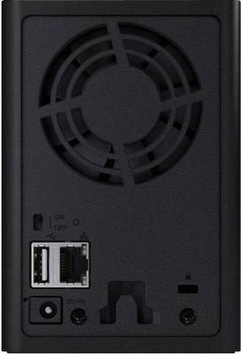 Buffalo TeraStation™ 1200 NAS-Server 4 TB 2 Bay TS1200D0402-EU