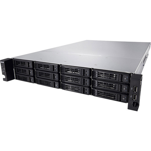 Buffalo TeraStation™ 7120r NAS-Server 24 TB 12 Bay TS-2RZH24T12D-EU